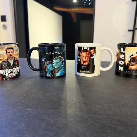 Apartamento Le 7e Art *