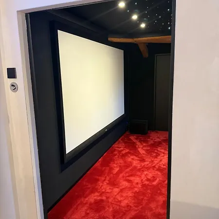 Apartment Le 7e Art Selestat