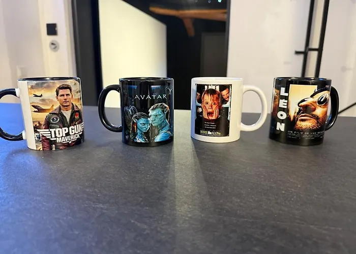 Apartamento Le 7e Art *