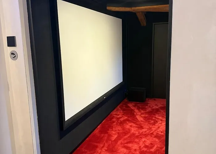 Apartamento Le 7e Art Sélestat